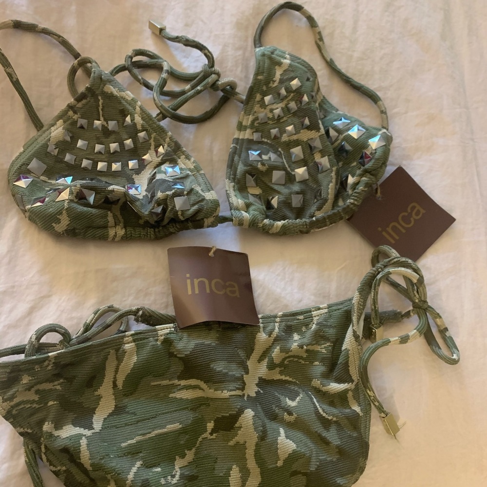 Bathing suit